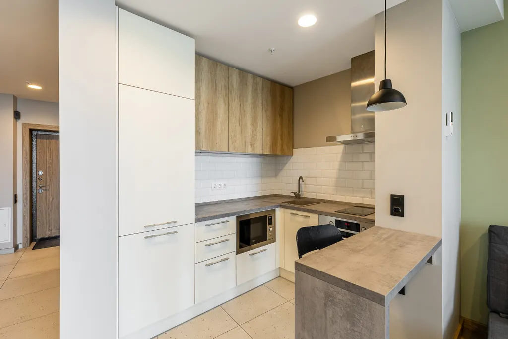 Апартаменты Барселона-Парк.com с видом на море 11 этаже и с балконом