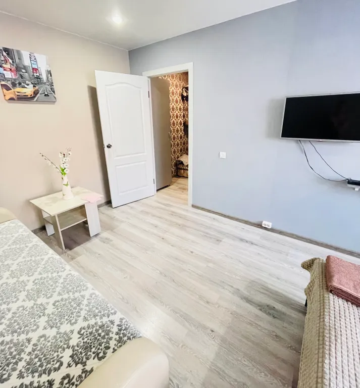 Квартира в районе Строительно техникума