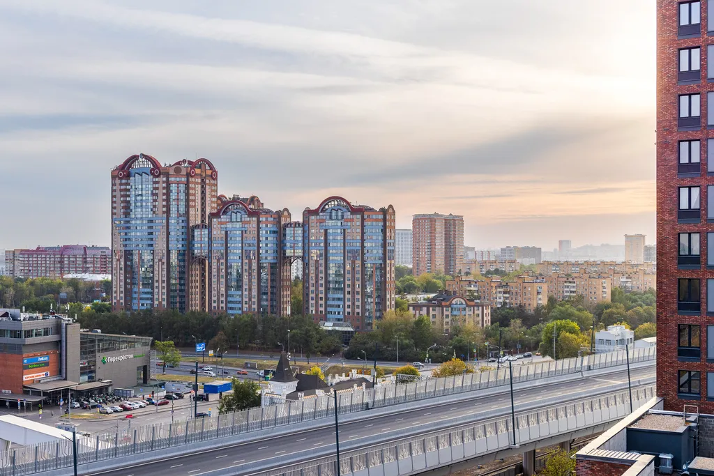 Квартира Апартаменты в новом ЖК бизнес-класса Mainstreet — Москва