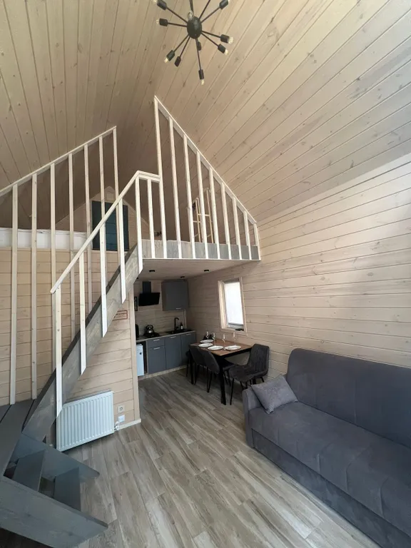 Коттедж Дом для отдыха — Архыз