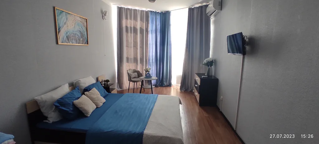 Квартира Квартира с видом на море и горы — Лазаревское