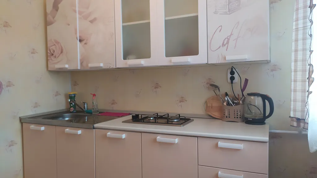 Апартамент с видом на озеро