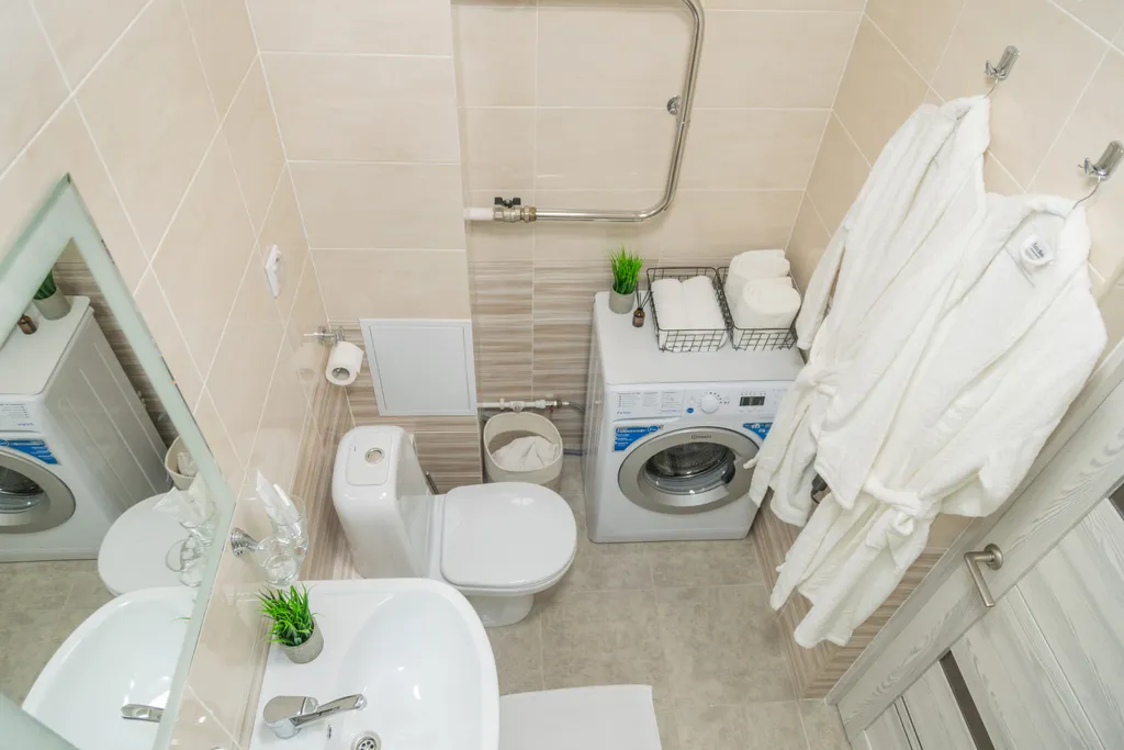 Квартира Уютные апартаменты в ЖК Золотое сечение — Красноярск