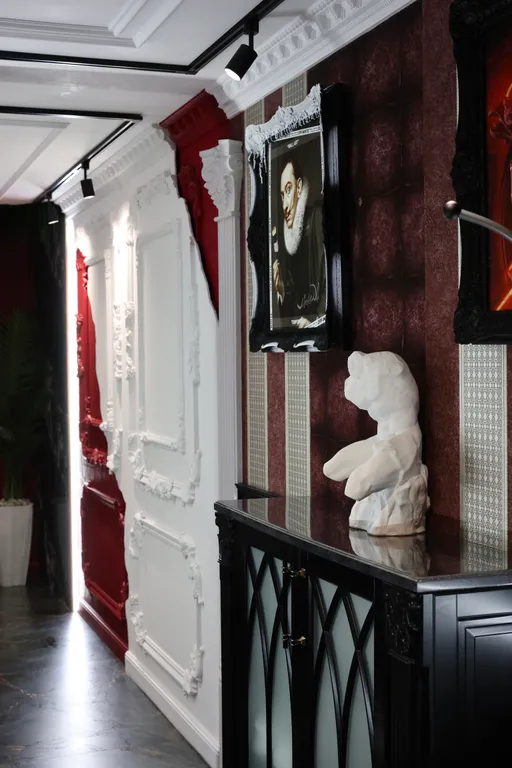 Люкс апартаменты