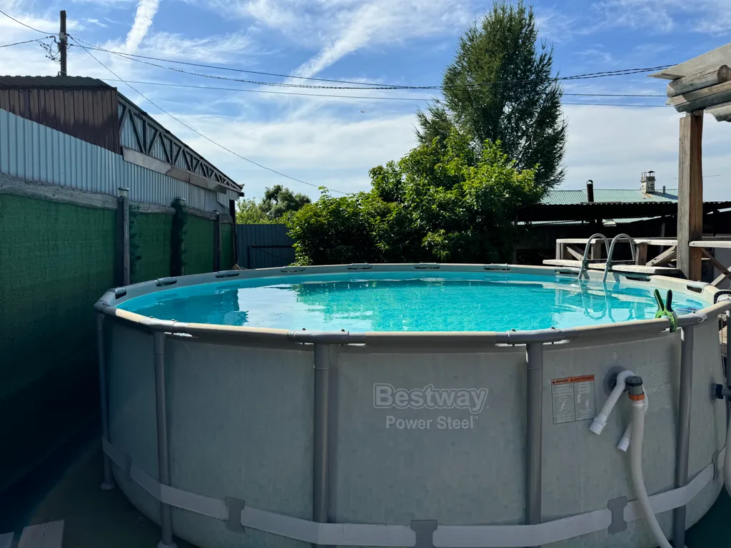 Студия в пригороде Владивостока