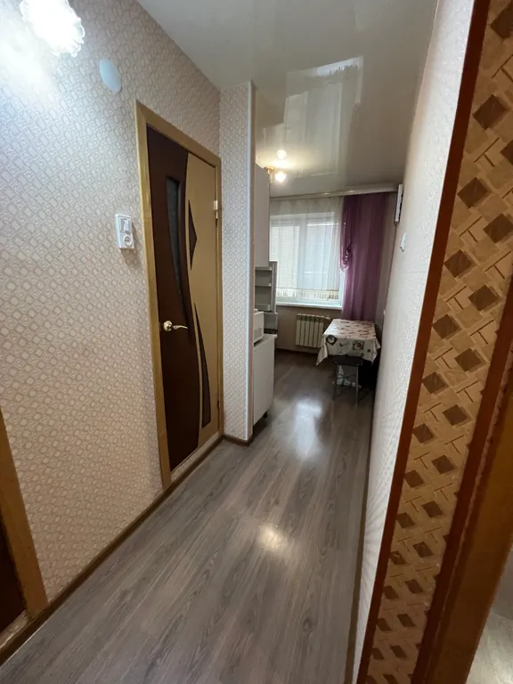 Чистая и уютная квартира