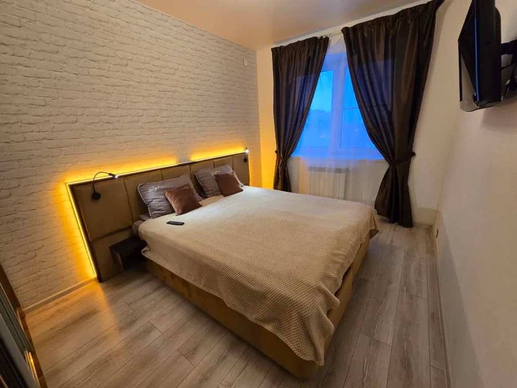 Fenix apart Тёплый свет уютная двушка