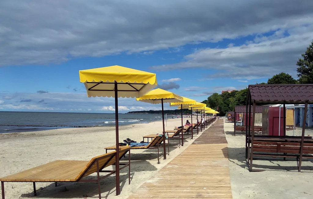 Квартира Уютная квартира на море — Пионерский