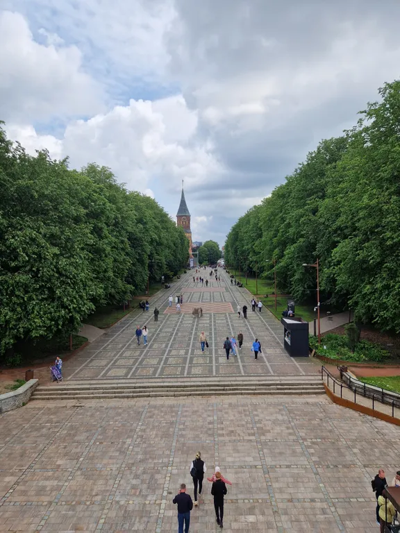 Квартира Уютная квартира в центре города — Калининград