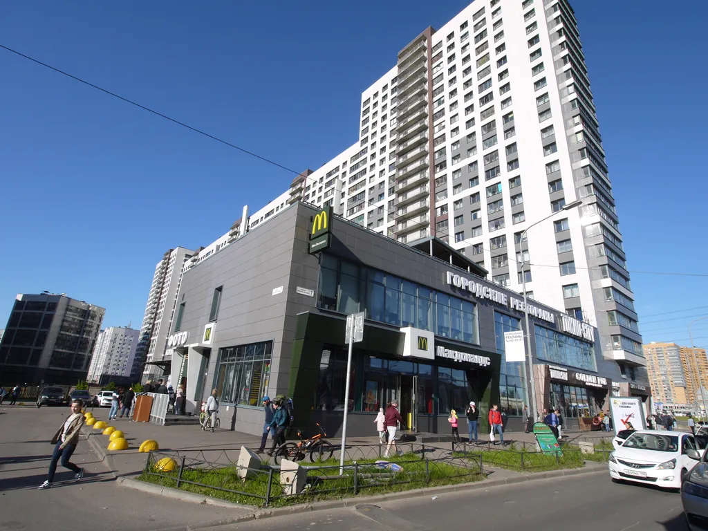 Студия с кондиционером