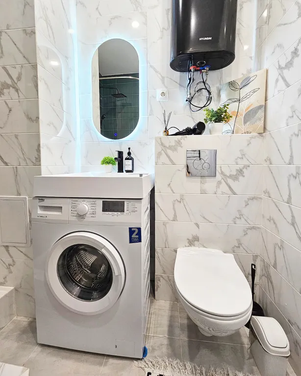 Квартира Уютная квартира в 5 минутах от центра города — Казань