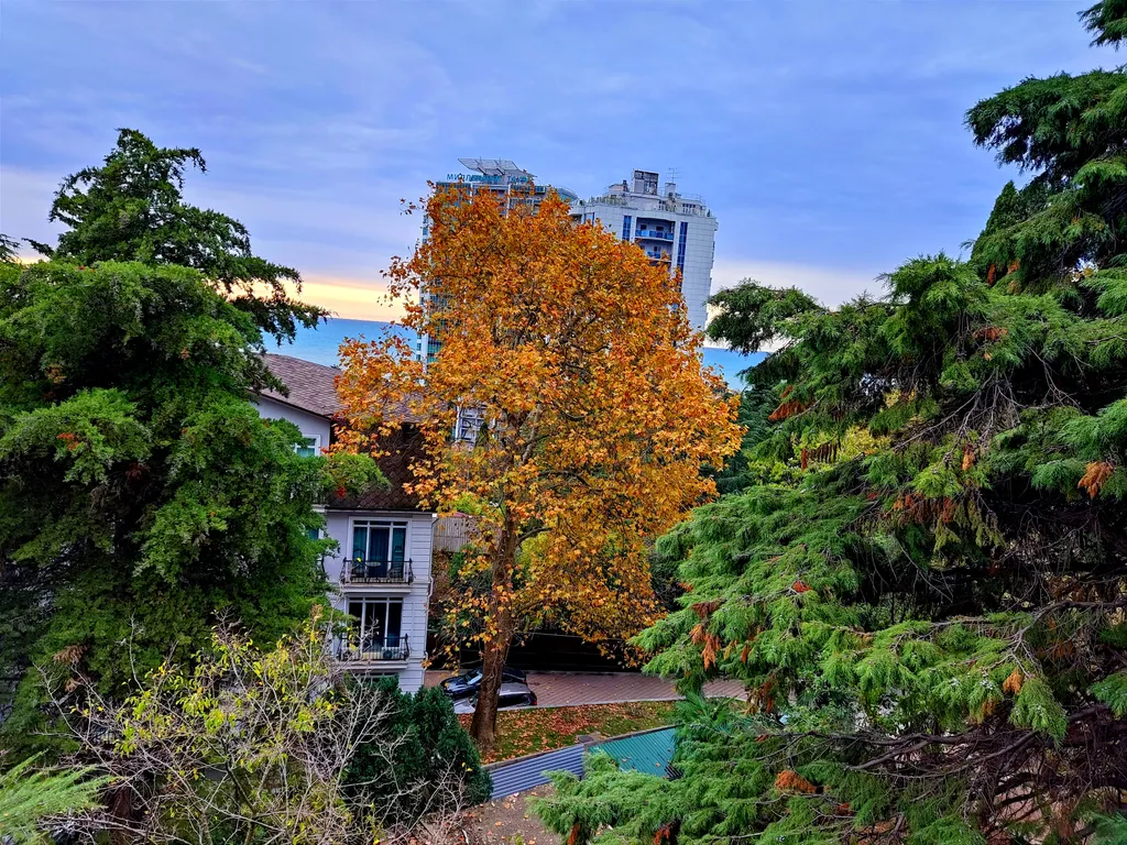 Квартира Квартира Студия в золотом треугольнике — Сочи