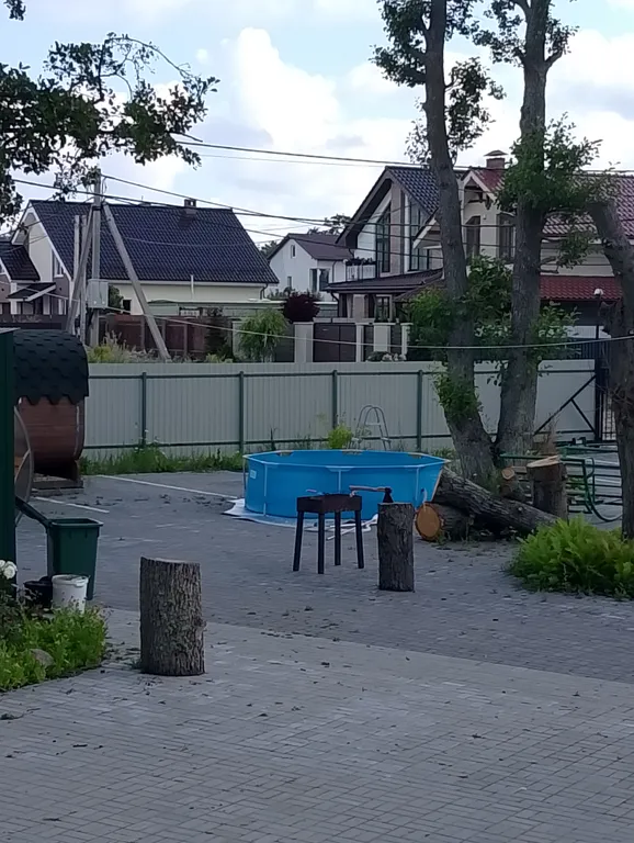 Коттедж 1-комнатный Дом — Зеленоградск