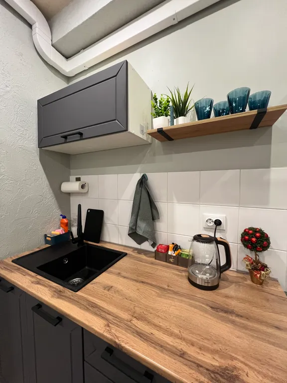 2-комнатная Квартира