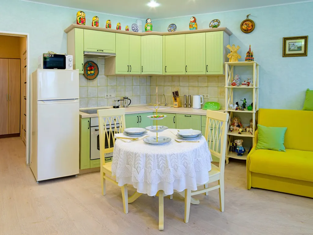 Уютный апаратамент