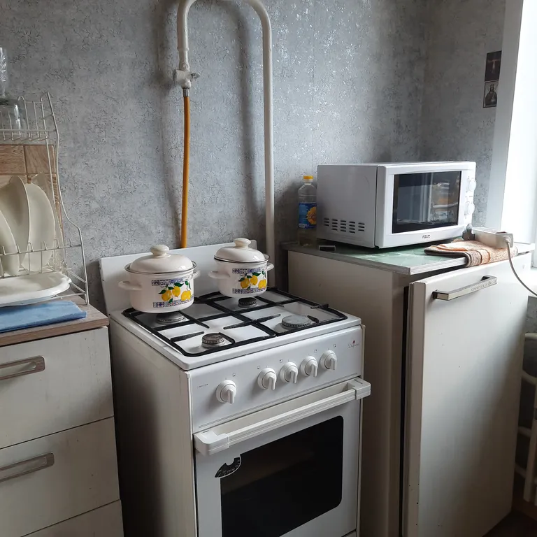 Уютная квартира со всеми удобствами