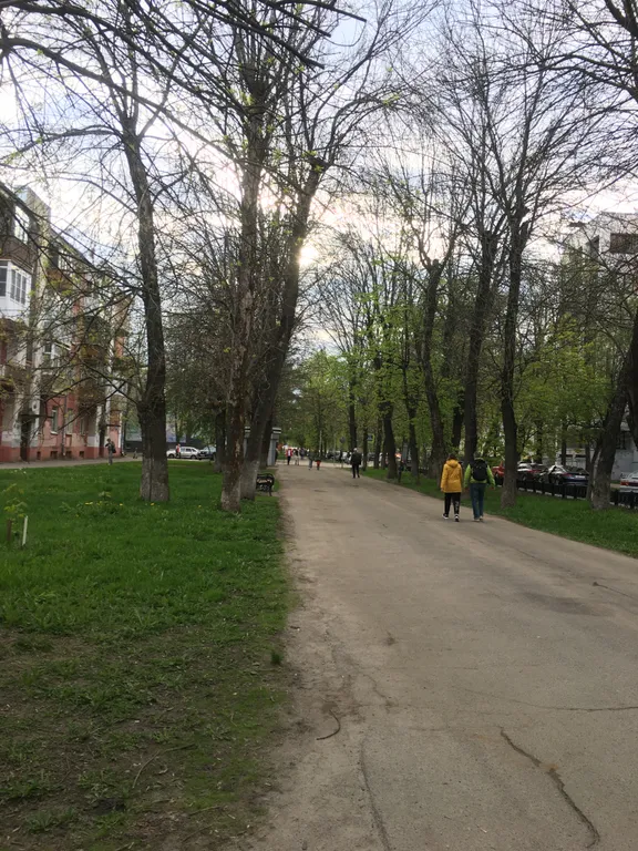 Уютная квартира в историческом центре города