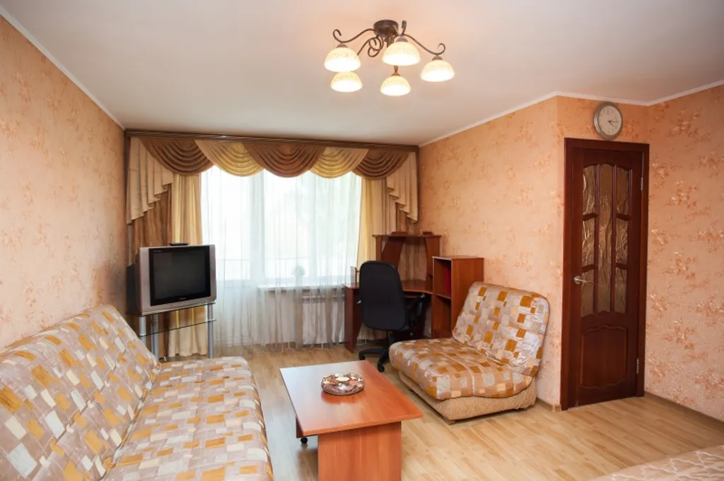Квартира 1-комнатная Квартира — Москва