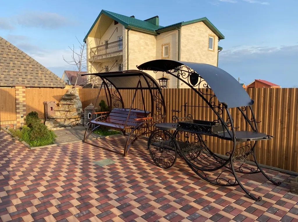 Гостевой дом Камелия