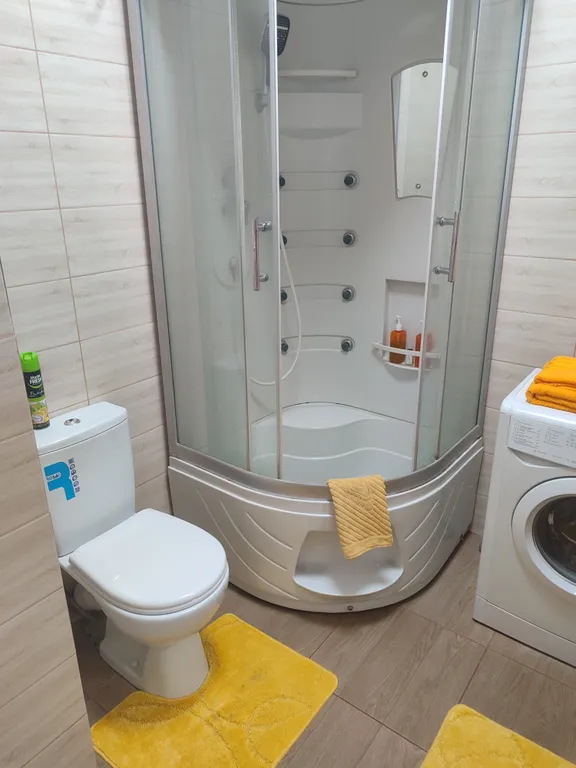 Уютная евродвушка в новом доме