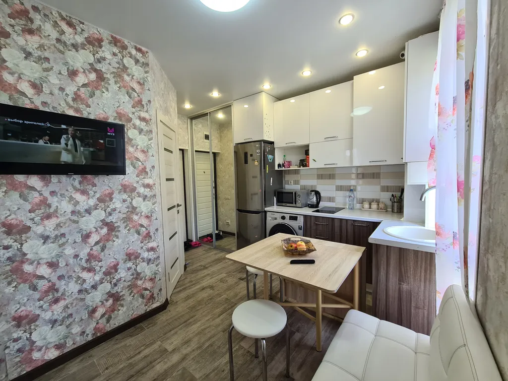 Квартира Квартира в Сириусе с отдельной спальней и балконом — Сириус