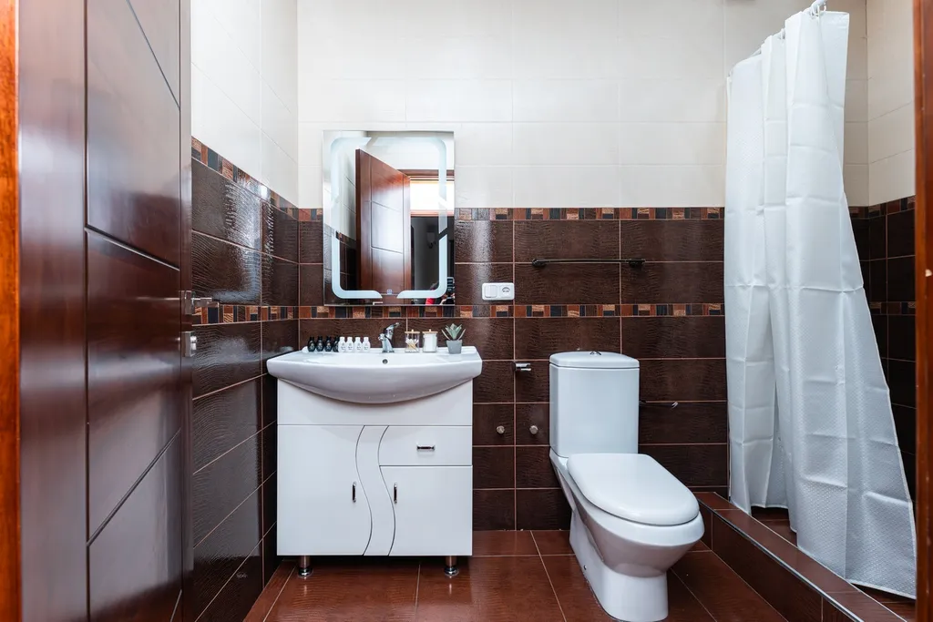 Квартира в центре города с красивым видом с 13го этажа