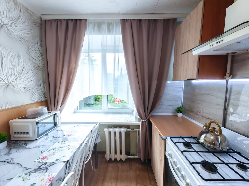 Уютная двушка