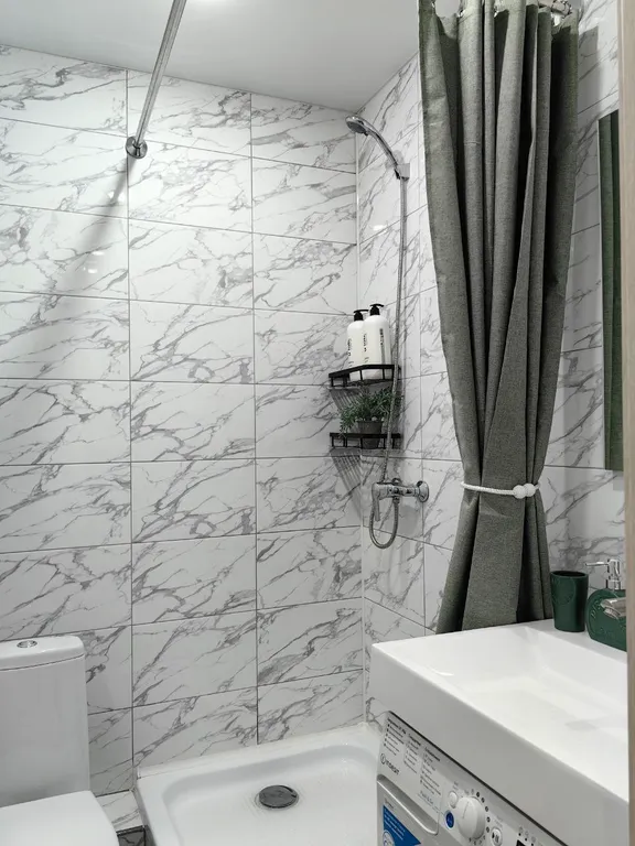 Студия с новым ремонтом в ЖК Лайково