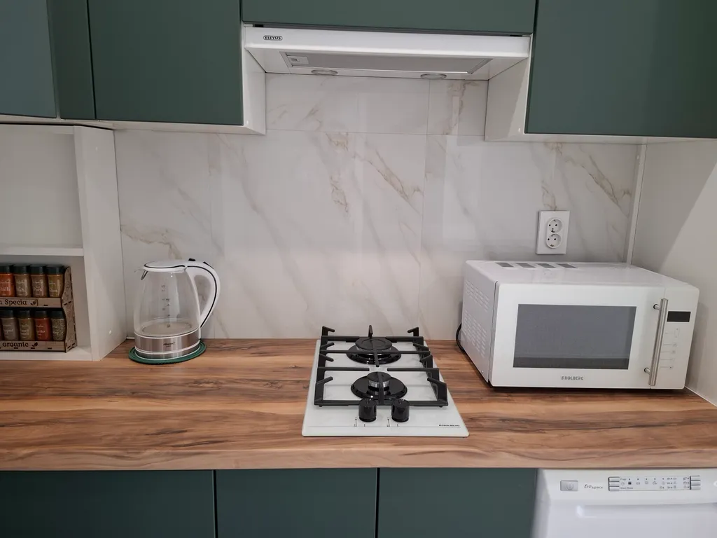 Квартира Светлая квартира в новом ЖК с развитой инфраструктурой — Калининград