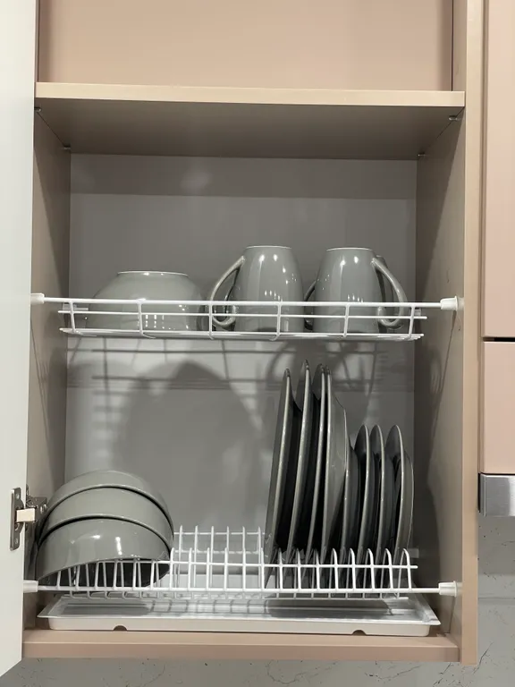 Квартира с новым ремонтом