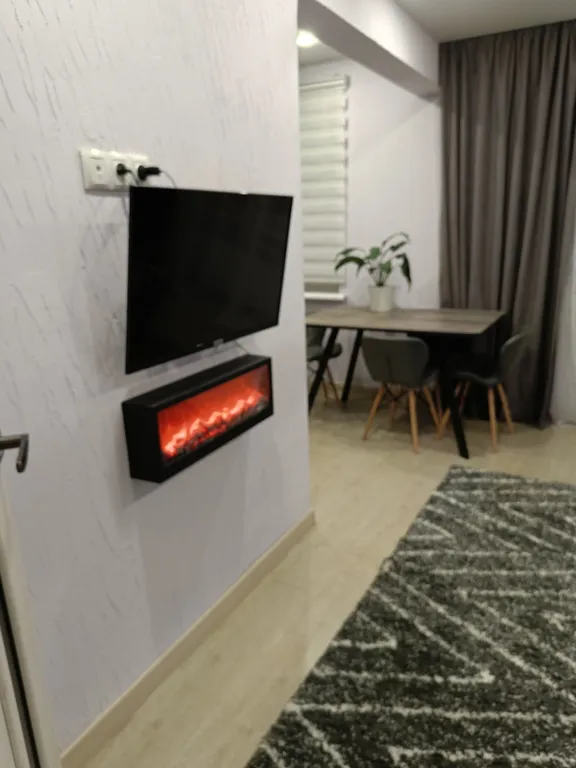 Квартира в спальном районе