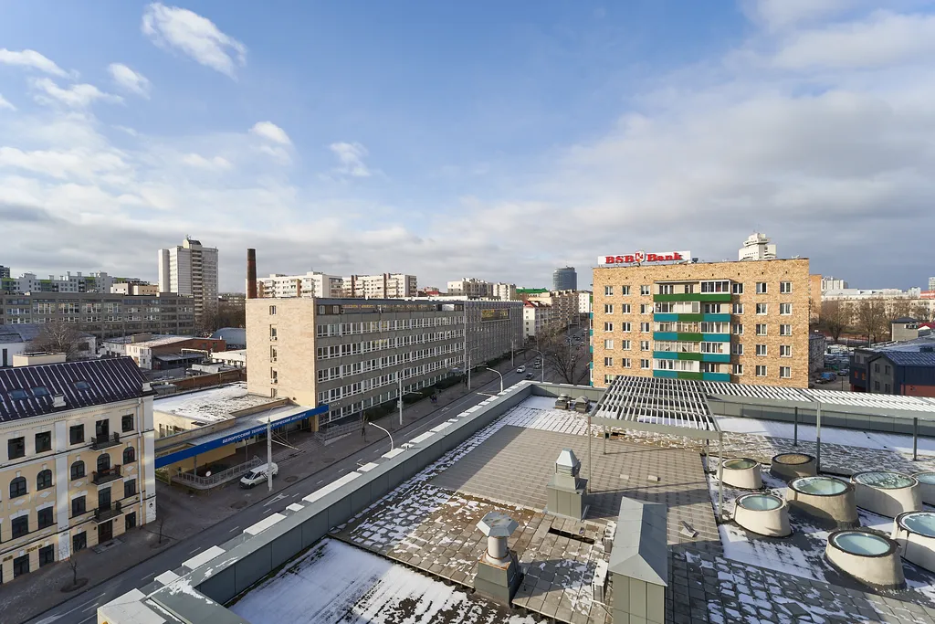 Квартира Апартаменты в центре города — Минск