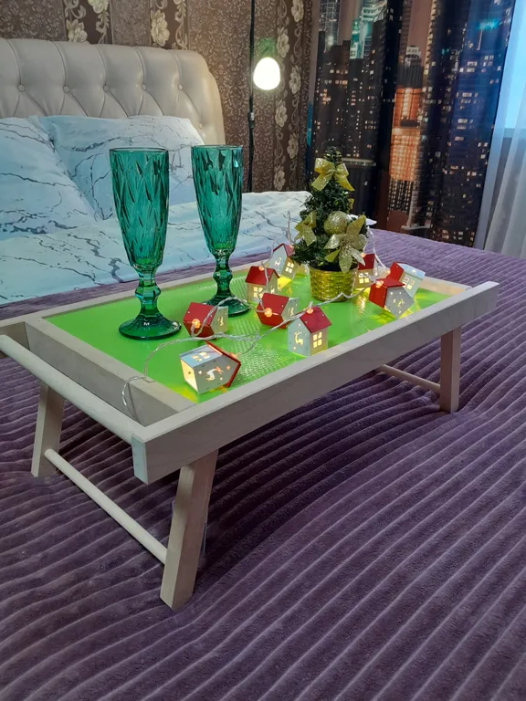 Уютная квартира