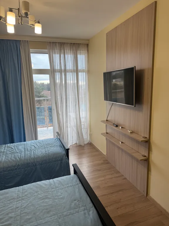 Квартира Уютная квартира с видом на море — Лазаревское