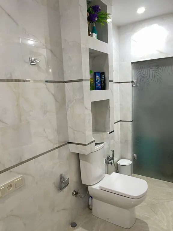 Уютный уголок в центре города