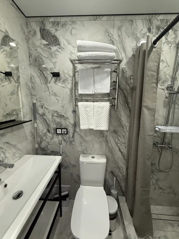 BoxHouse Апартамент 2-местный