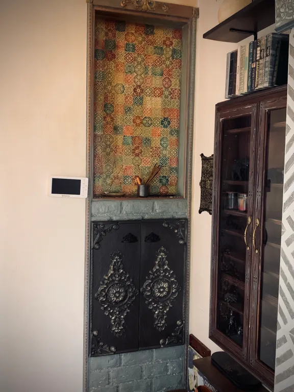 Квартира как из фильма Отпуск по обмену