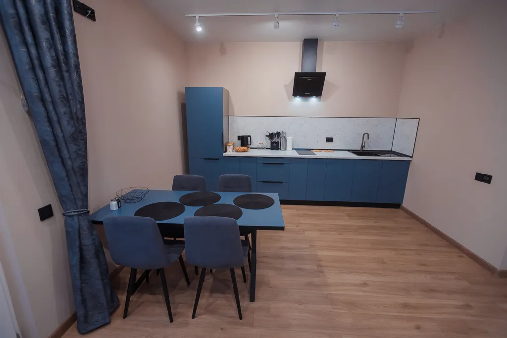 Гостевой комплекс grey home апартаменты (таунхаус)