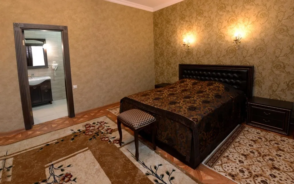 Квартира Люкс одноместный — аренда посуточно в Черкесск