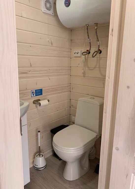 модульный дом Нордикхаус 5