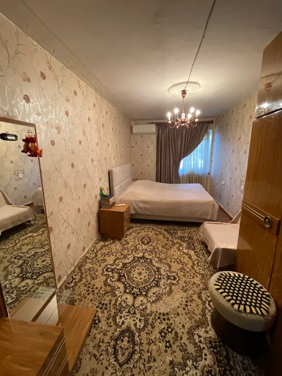 3х-комнатная квартира на берегу моря