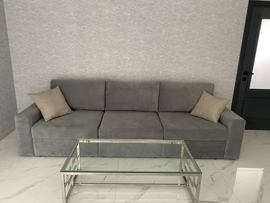 Апартамент с видом на море и город