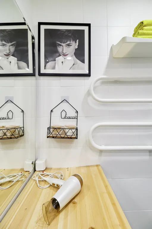 Уютная квартира в центре Немига/Фрунзенская