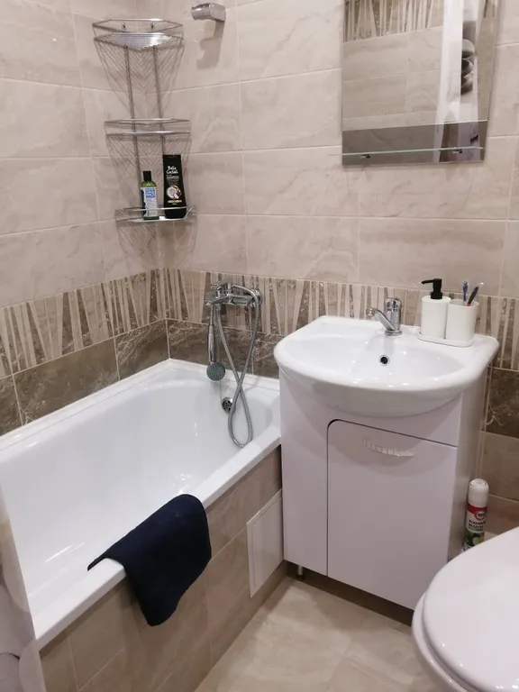 Уютные апартаменты на Толстого 2