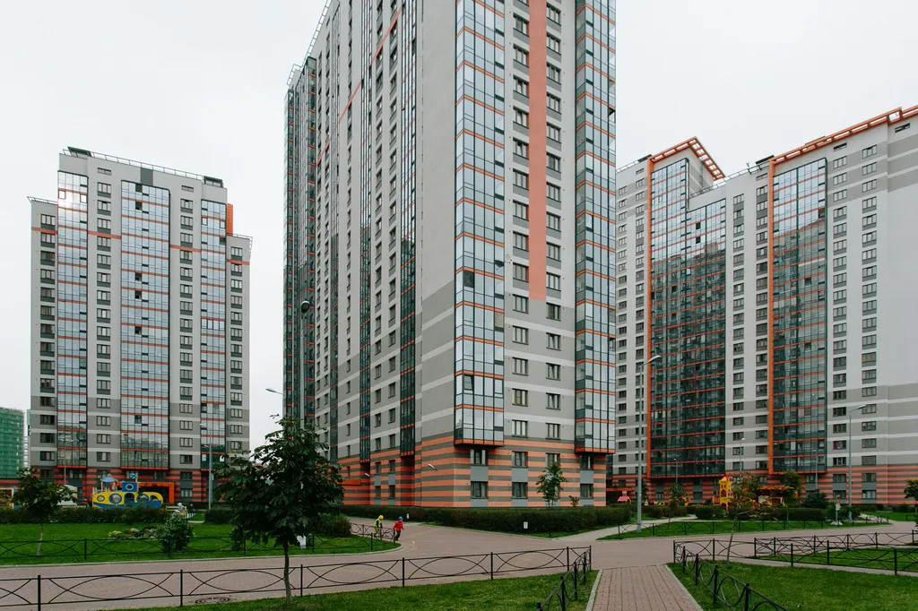 Квартира в ЖК Viva