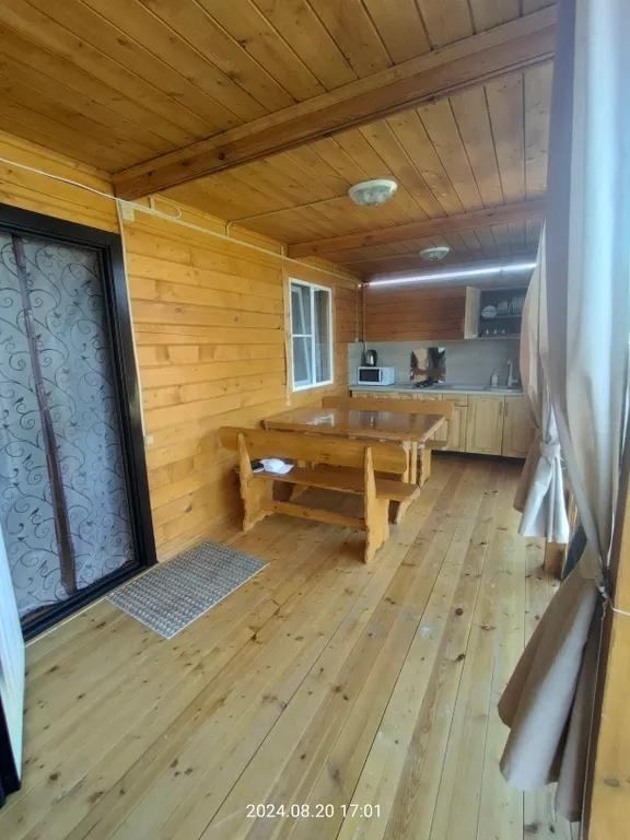 Дом у берегов Азовского моря