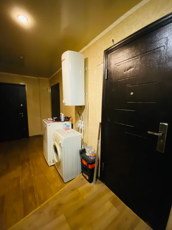 Светлая уютная комната