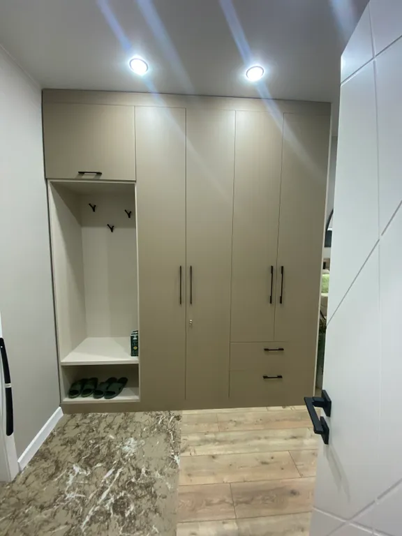 Квартира Квартира Фисташковый раф — Краснодар