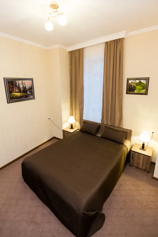 Уютный номер в центре старого города