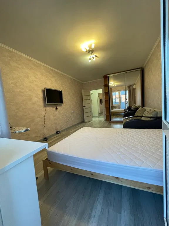 Хорошая уютная однушка недалеко от набережной Казанки